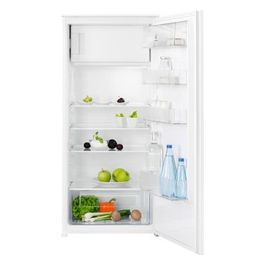 Electrolux KFB2AF12S1 Frigorifero Monoporta Capacità 198 Litri Classe Energetica F Statico TwinTech OptiSpace 121,8 cm Bianco