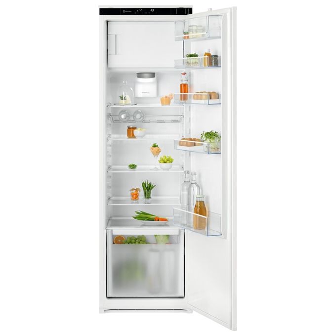 Electrolux KFD6DE18S Serie 600 Frigorifero da incasso Monoporta 282 Litri Classe E Bianco
