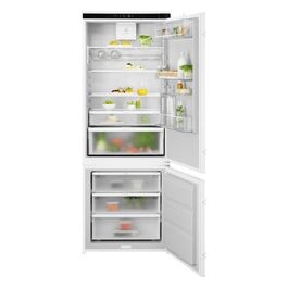 KNR7TE75S Serie 700 Frigorifero con congelatore da incasso 376 Litri 70 cm. Total no frost Classe E