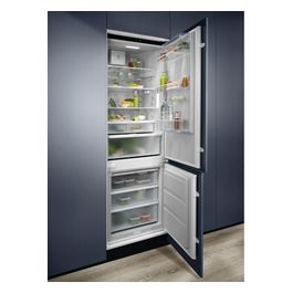 KNR7TE75S Serie 700 Frigorifero con congelatore da incasso 376 Litri 70 cm. Total no frost Classe E