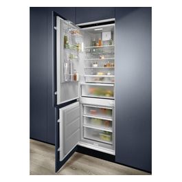 KNR7TE75T Serie 700 GreenZone Frigorifero con congelatore da incasso No Frost 376 Litri Classe E