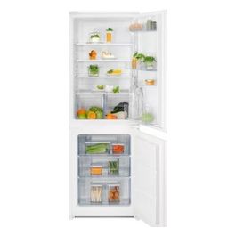 KNS5LE16S Frigorifero Combinato da incasso Serie 500 ColdSense 157.2 cm Classe E Low Frost