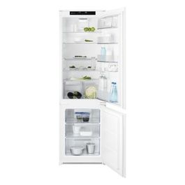 Electrolux KNT4FD18S Frigorifero Combinato Statico da Incasso 265 Litri Classe Energetica D Bianco