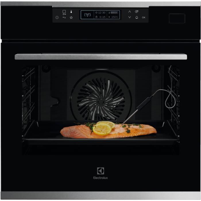 Electrolux KOCDH60X Forno multifunzione combinato a vapore | Yeppon