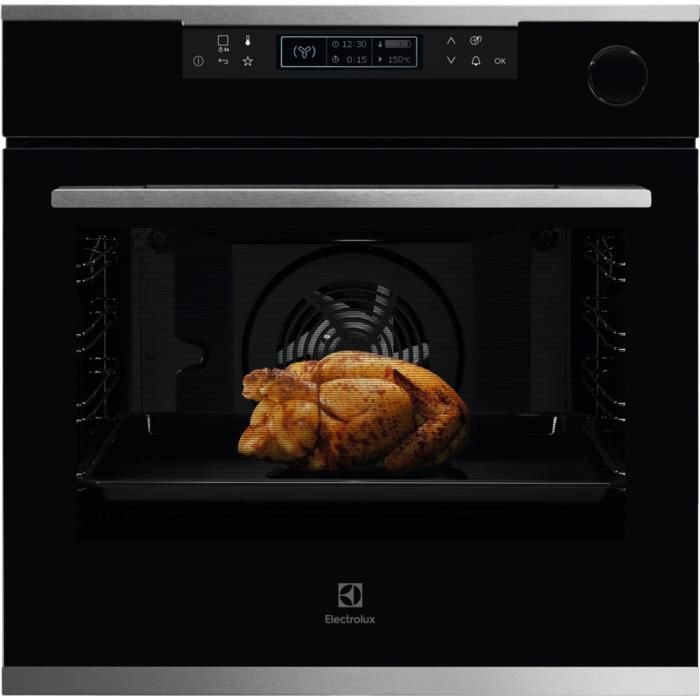 Electrolux KOCBH20X Forno multifunzione combinato a vapore | Yeppon