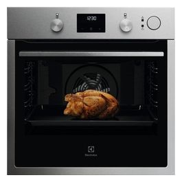 KOCGS30TX Forno Elettrico da Incasso Ventilato Multifunzione 70 Litri SteamCrisp Pizza Serie 700