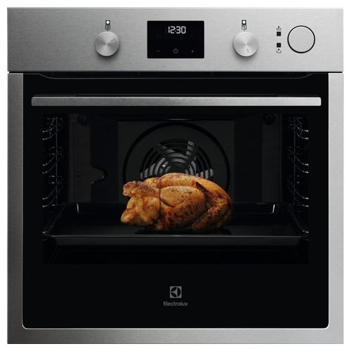 KOCGS30TX Forno Elettrico da Incasso Ventilato Multifunzione 70 Litri SteamCrisp Pizza Serie 700