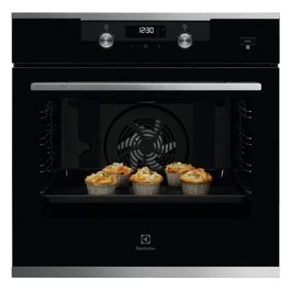 KODEH60X Forno Elettrico da Incasso Ventilato Multifunzione con Grill e funzione Vapore 72 Litri 60 cm Classe A colore Nero