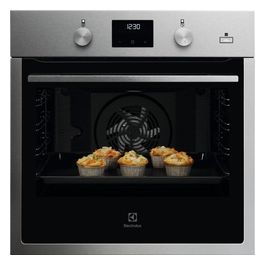 KODGS20TX Forno Elettrico Multifunzione da Incasso SteamBake Capacita' 72 Litri Classe energetica A 7 Funzioni 60 cm Acciaio Inox