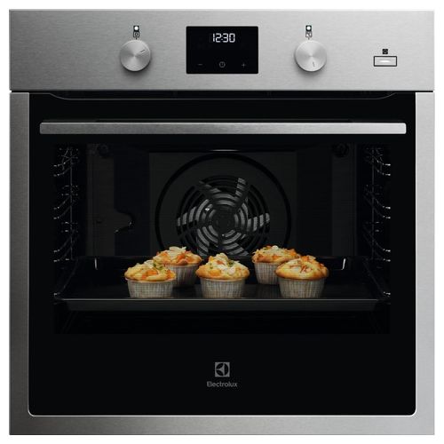 KODGS20TX Forno Elettrico Multifunzione da Incasso SteamBake Capacita' 72 Litri Classe energetica A 7 Funzioni 60 cm Acciaio Inox