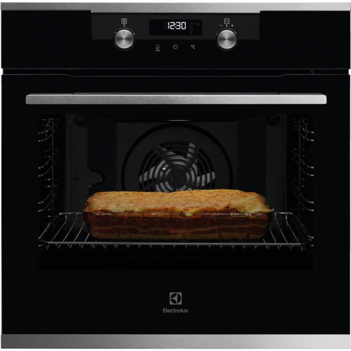 Electrolux KOFEH60X Forno multifunzione da Incasso | Yeppon
