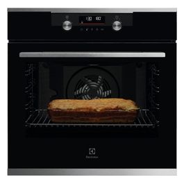 KOFDP76X Forno da incasso elettrico Multifunzione Pirolitico 72 Litri Cottura Multilivello Classe A+