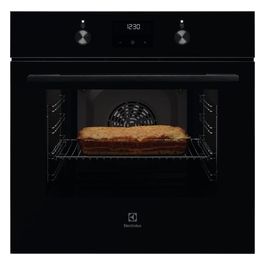 KOFGC40BK Forno da Incasso Elettrico Ventilato Multifunzione con Doppio Grill 65 Litri 60 cm Classe A colore Nero Serie 600