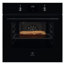 KOFGC40BK Forno da Incasso Elettrico Ventilato Multifunzione con Doppio Grill 65 Litri 60 cm Classe A colore Nero Serie 600