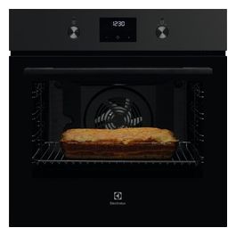 KOFGH40TH Forno Multifunzione SurroundCook Serie 600 72 litri Classe A Pure Black