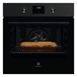 KOFGH40TH Forno Multifunzione SurroundCook Serie 600 72 litri Classe A Pure Black