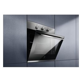 KOHHH00BX3 Forno Elettrico da Incasso Ventilato 58 Litri 60 cm Classe A Funzione Vapore colore Inox