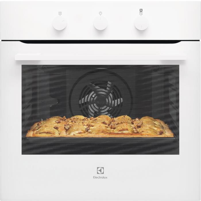 Electrolux FR53X Forno elettrico Multifunzione da Incasso | Yeppon