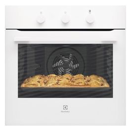 KOHHH04W Serie 300 Forno Elettrico Multifunzione 68 Litri Classe Energetica A Bianco