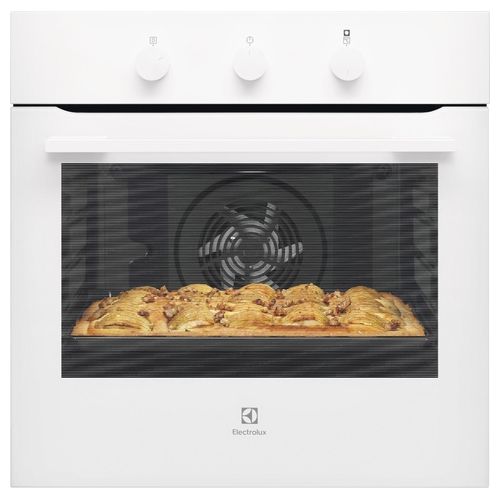 KOHHH04W Serie 300 Forno Elettrico Multifunzione 68 Litri Classe Energetica A Bianco
