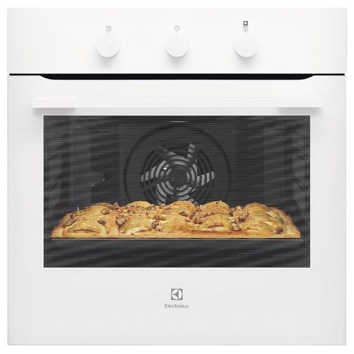 KOHHH04W Serie 300 Forno da incasso Elettrico Multifunzione 68 L Classe A+ AquaClean Grill (59x59x57 cm) colore Bianco