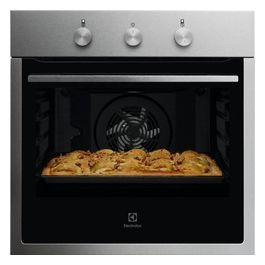 Electrolux KOHHH04X Serie 300 Forno Elettrico Multifunzione 68 Litri Classe Energetica A