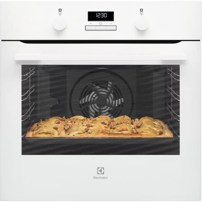 Electrolux FR65S Forno Elettrico Multifunzione da Incasso | Yeppon