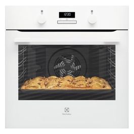 Electrolux KOIGH04W 300 Forno elettrico multifunzione cm 59 72 litri Classe A bianco