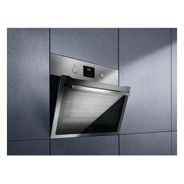 KOMFE46X Forno microonde da incasso 42 Litri Acciaio inossidabile