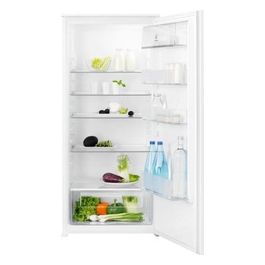 Electrolux KRB3AE12S Serie 500 MonoPorta da Incasso 208 Litri Classe Energetica E Statico OptiSpace 121,8 cm Bianco