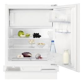 KSB2AE82S Frigorifero Sottotavolo da Incasso con Vano Freezer Serie 600 107 Litri Classe Energetica E Bianco