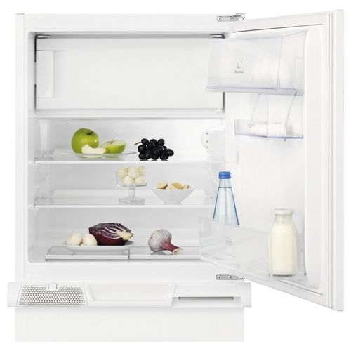 KSB2AE82S Frigorifero Sottotavolo da Incasso con Vano Freezer Serie 600 107 Litri Classe Energetica E Bianco