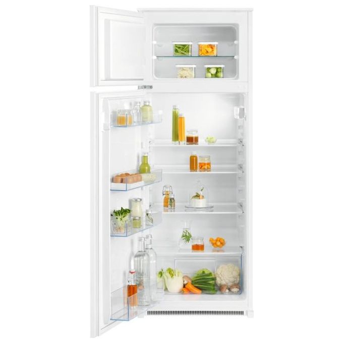 Image of Electrolux KTS5LE14T 500 Frigorifero con congelatore da incasso 	Low frost 218 litri Classe E