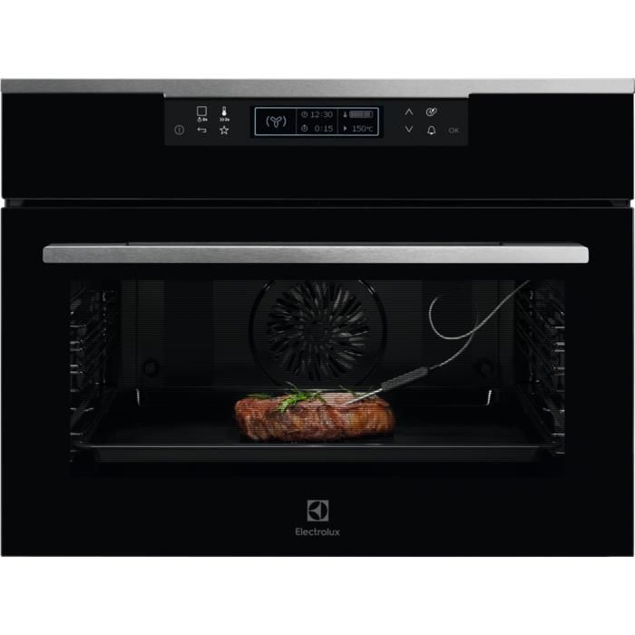 Electrolux KVEBP21X Forno multifunzione SenseCook Compatto | Yeppon