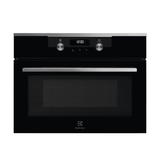 Electrolux KVKDE40X Forno a Microonde compatto con Grill | Yeppon