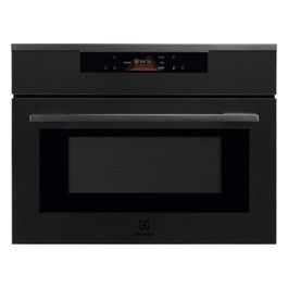 KVLBE08T Forno Microonde da incasso 45 cm 43 Litri Nero Opaco