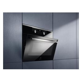 KVMDE46X Forno a Microonde da Incasso Combinato con Grill Potenza 2100 watt Capacità 42 Litri colore Nero