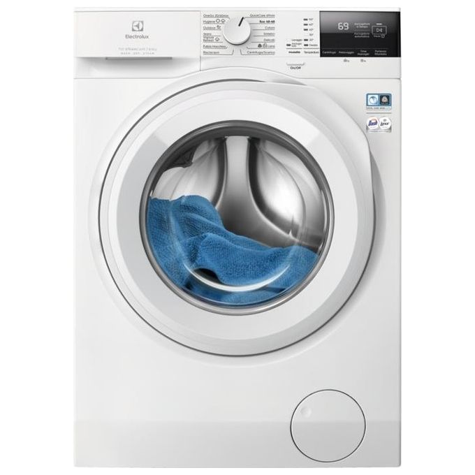 Image of Electrolux Lavasciuga 8Kg-5Kg 1400 Giri SteamCare