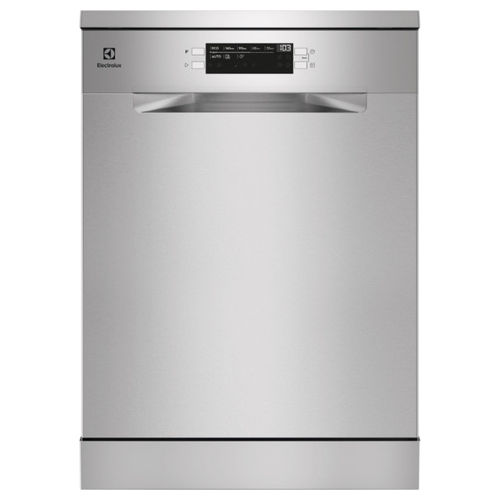 ESS68600SX Serie 700 Lavastoviglie Libera Installazione 14 coperti Classe A SatelliteClean AirDry 44 dB (85x59.8x60.3 cm) colore Inox