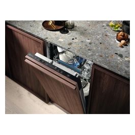 KEQC2200L Serie 600 SatelliteClean Lavastoviglie da incasso a Scomparsa totale 9 coperti Classe energetica E 8 Programmi AirDry Pure Crystal Inverter 45 cm