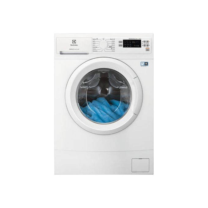 Electrolux EW6S526A Lavatrice Carica Frontale Slim 6kg Bianca Serie...