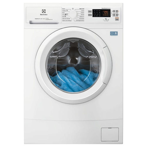 EW6S526A Serie 600 Lavatrice Slim 6 Kg 1200 rpm Classe A SensiCare Vapore Inverter (84x60x38 cm) colore Bianco