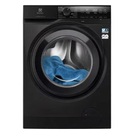 Lavatrice Caricamento Frontale 8Kg 1400 Giri Vapore SensiCare Time Manager Colore Dark