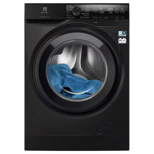 Lavatrice Caricamento Frontale 8Kg 1400 Giri Vapore SensiCare Time Manager Colore Dark