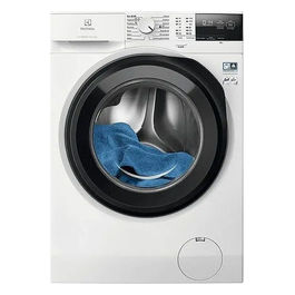 EW6F28G – Lavatrice a carica frontale 8 kg, 1200 rpm, Classe A, Tecnologia SensiCare, Programma Anti-Allergy, (85x60x57,5 cm), Bianco