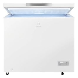 Electrolux LCB3LF26W Congelatore a Pozzetto Capacita' 254 Litri Classe energetica F (A+) 84,5 cm Bianco