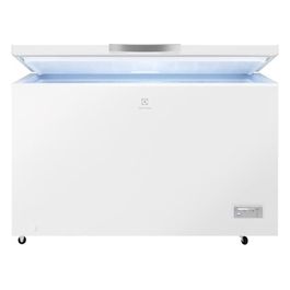 Electrolux LCB3LF38W0 Congelatore a Pozzetto Statico Capacita' 371 Litri Classe energetica F (A+) Low Frost Bianco