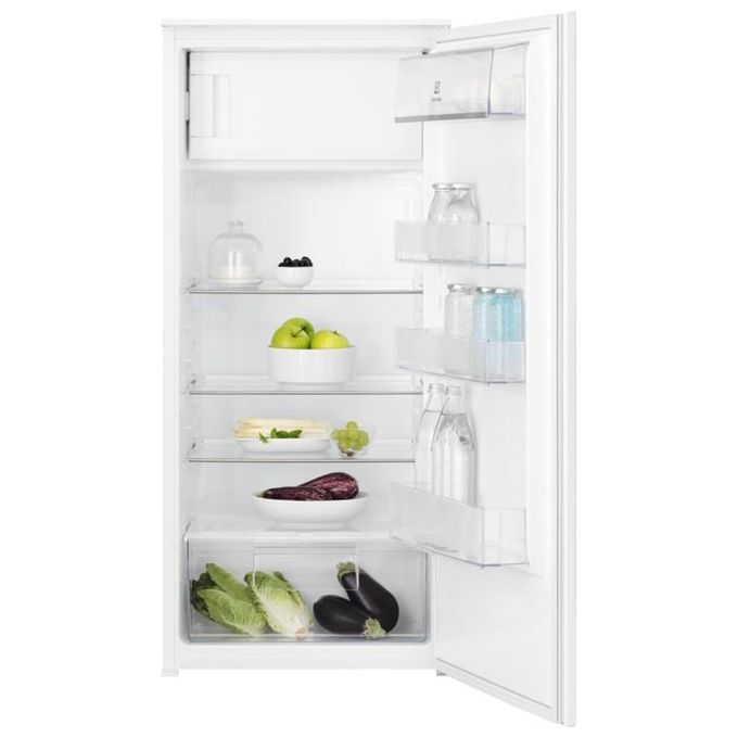 Image of Electrolux LFB3AE12S Frigorifero Monoporta da Incasso 188 Litri Classe Energetica E Bianco