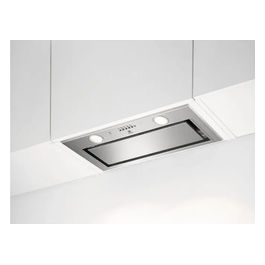 LFG716X Cappa Aspirante o Filtrante ad Incasso 3 Velocita' Hob2Hood Classe energetica A Portata 580m³/h 54 cm Acciaio Inox