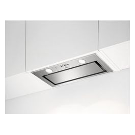 942022572 Cappa a Incasso Classe energetica A 3 Velocita' Aspirante o Filtrante 54 cm Inox